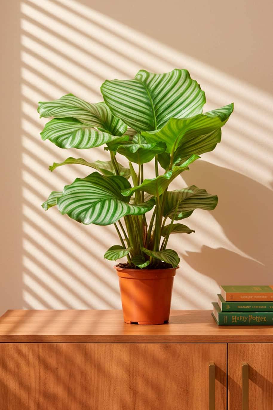 Calathea Orbifolia