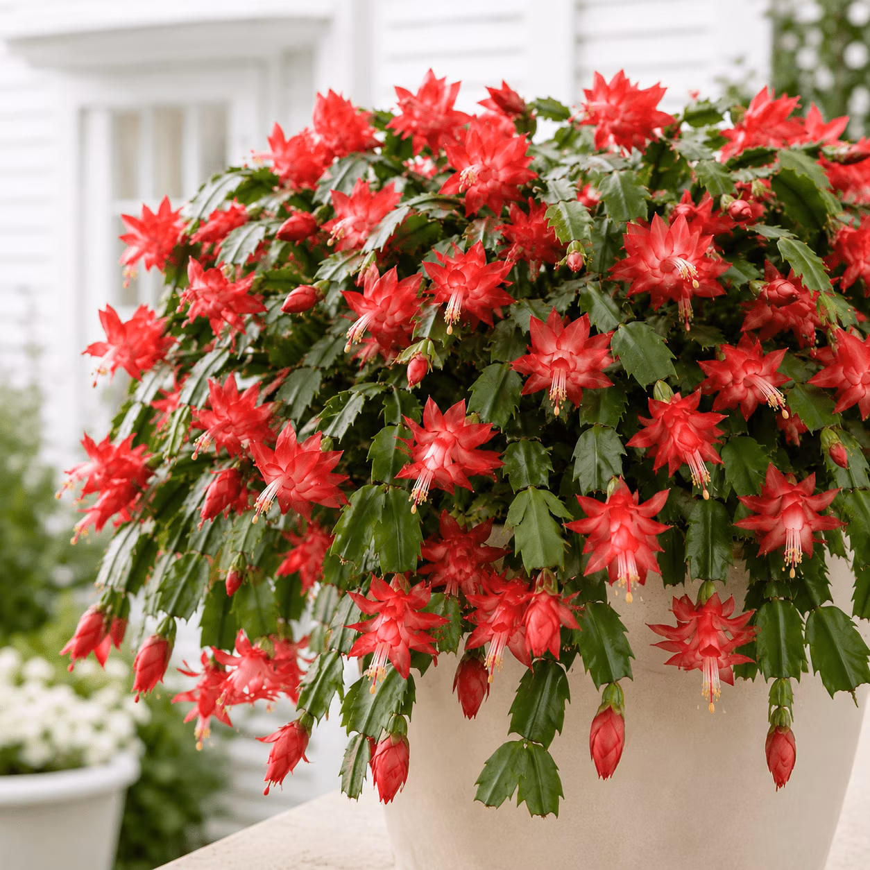 Christmas Cactus