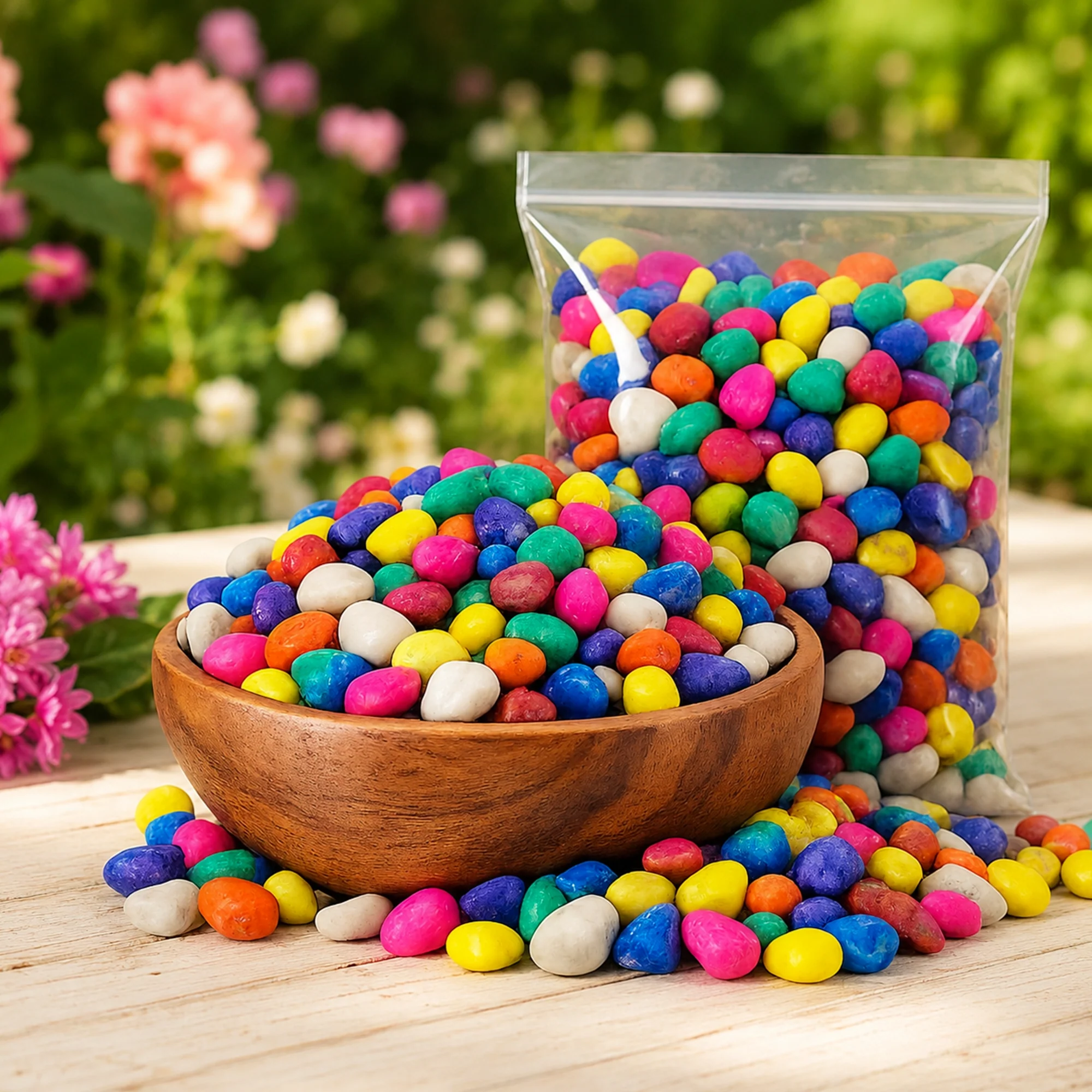 Decorative Pebbles