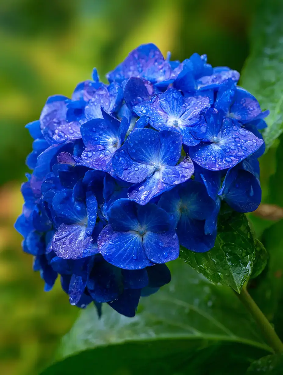 Hydrangea