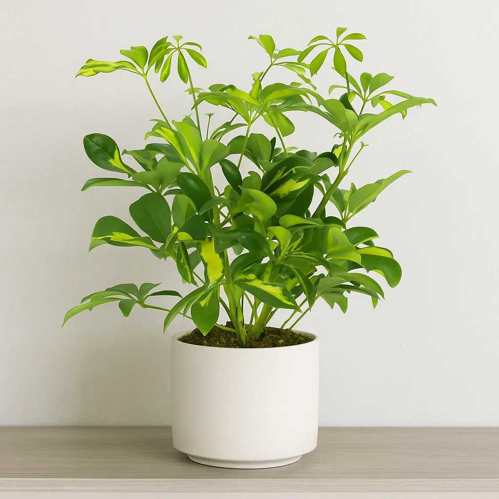 Schefflera 'Variegated'