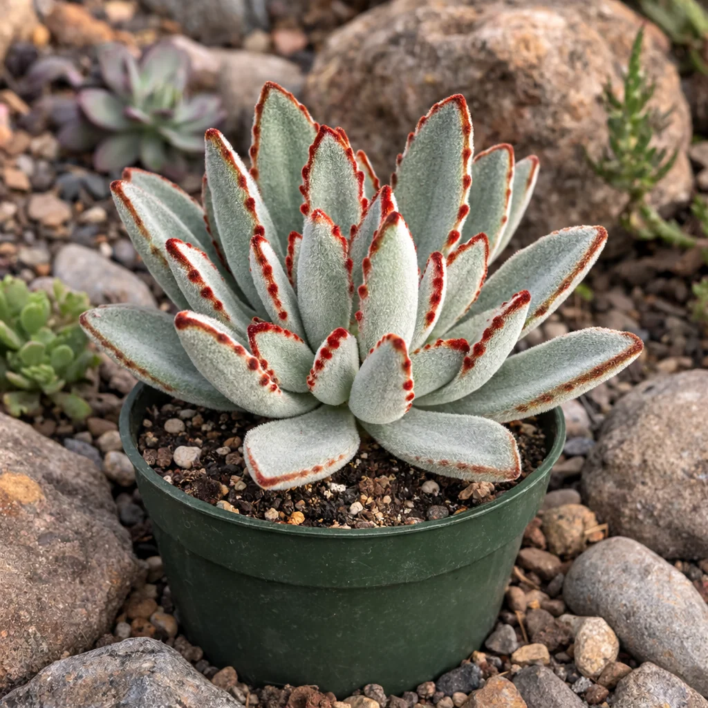 Panda Plant (Kalanchoe tomentosa)