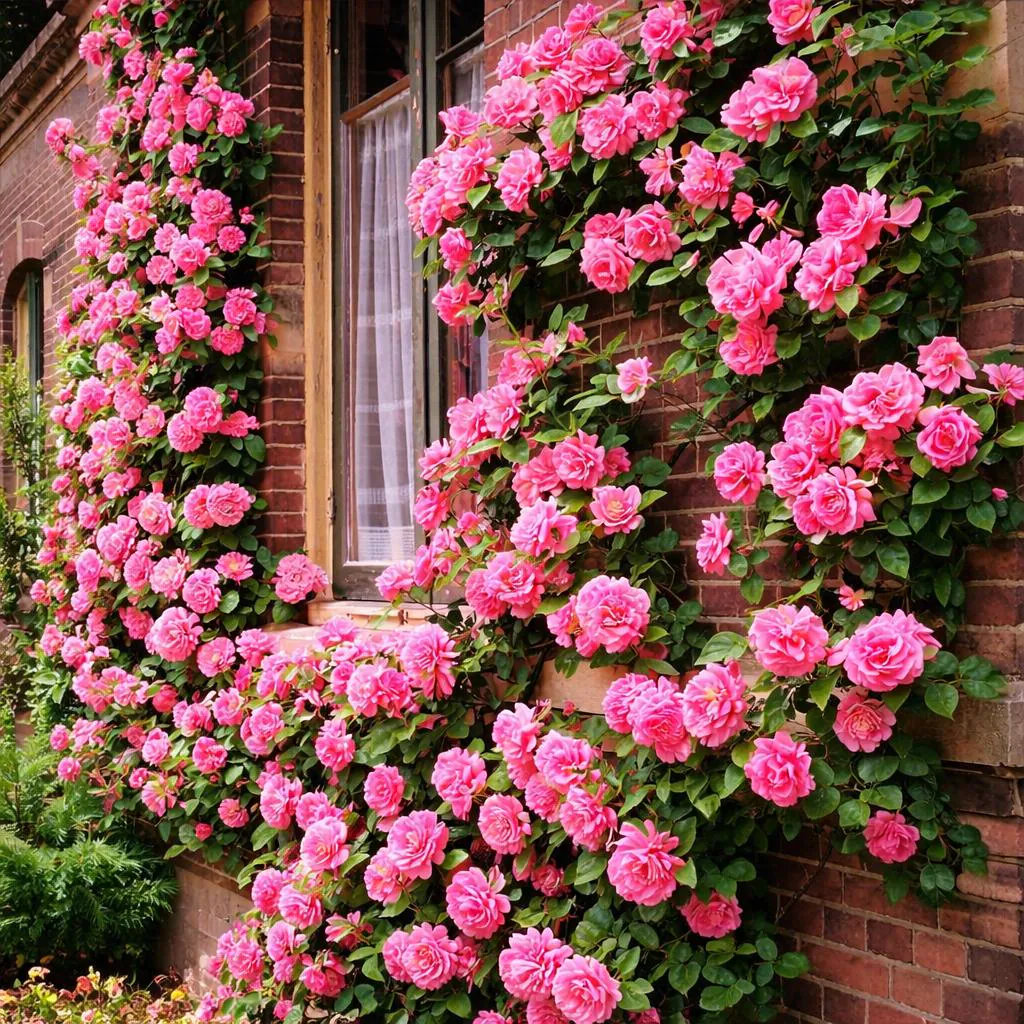 Climbing Rose
