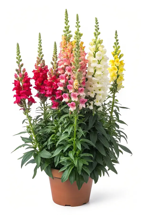 Bhyagute (Snap dragon)