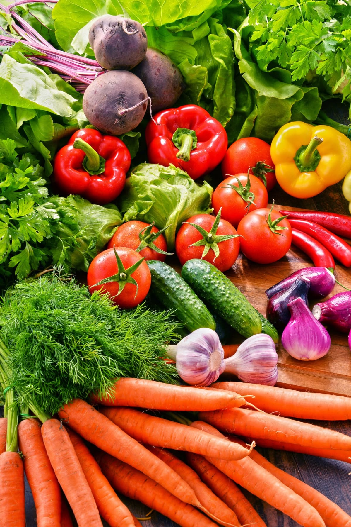 Vegetable